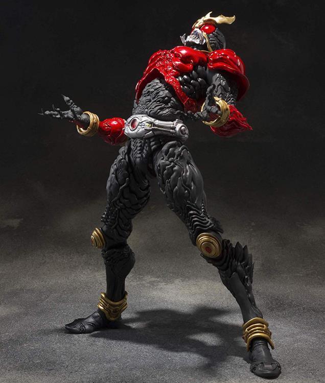 Kamen Rider S.I.C. Kamen Rider Kuuga (Mighty Form) - Image 6