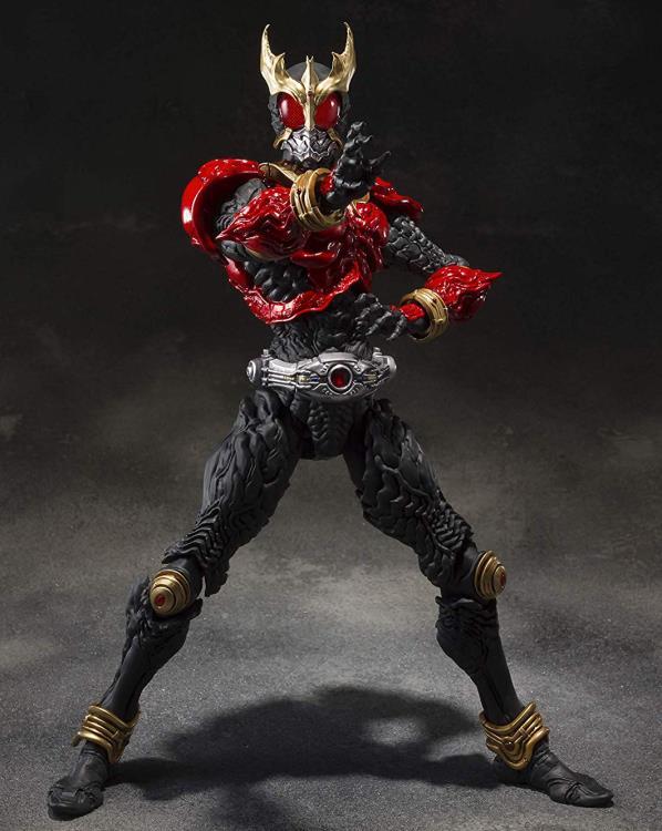 Kamen Rider S.I.C. Kamen Rider Kuuga (Mighty Form) - Image 7