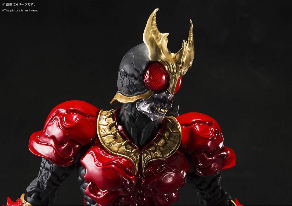 Kamen Rider S.I.C. Kamen Rider Kuuga (Mighty Form) - Image 8
