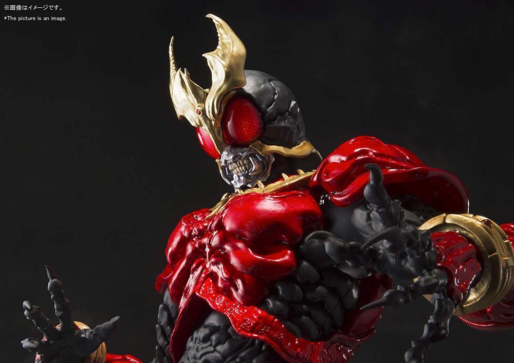 Kamen Rider S.I.C. Kamen Rider Kuuga (Mighty Form) - Image 9