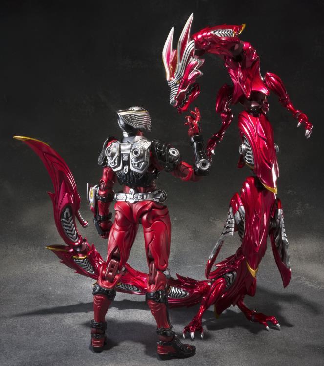 Kamen Rider S.I.C. Kamen Rider Ryuki - Image 5