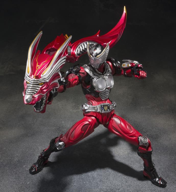 Kamen Rider S.I.C. Kamen Rider Ryuki - Image 7