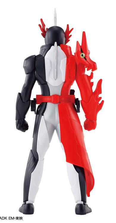 Kamen Rider Entry Grade Kamen Rider Saber Model Kit - Image 4