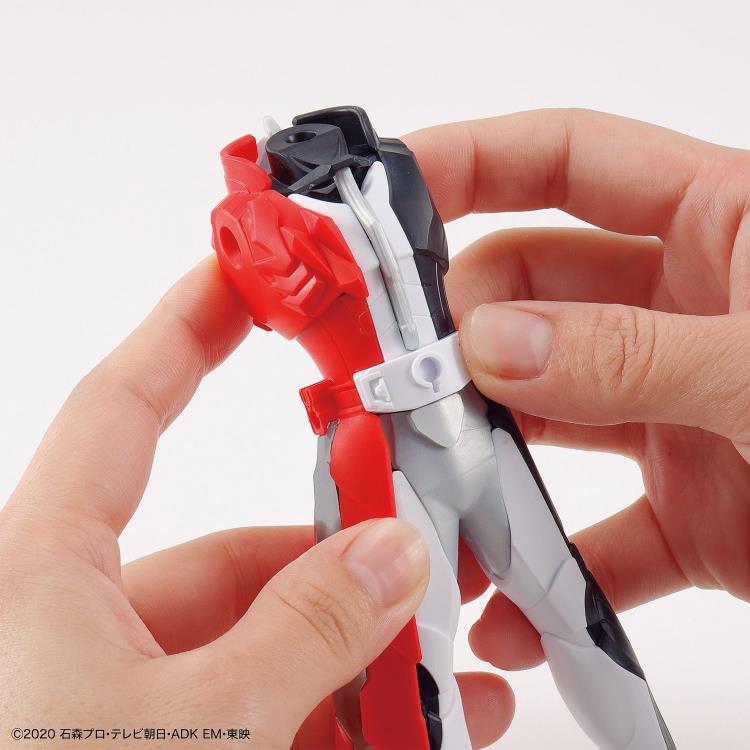 Kamen Rider Entry Grade Kamen Rider Saber Model Kit - Image 5