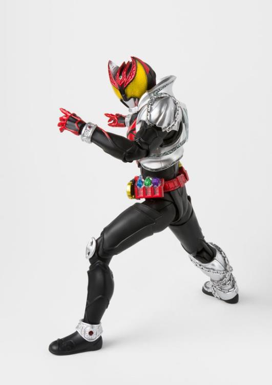 Kamen Rider W S.H.Figuarts -Shinkocchou Seihou- Kamen Rider Kiva - Image 3