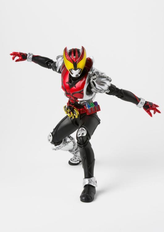 Kamen Rider W S.H.Figuarts -Shinkocchou Seihou- Kamen Rider Kiva - Image 4