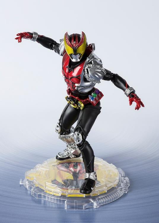 Kamen Rider W S.H.Figuarts -Shinkocchou Seihou- Kamen Rider Kiva - Image 5