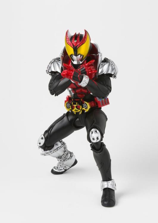 Kamen Rider W S.H.Figuarts -Shinkocchou Seihou- Kamen Rider Kiva - Image 6