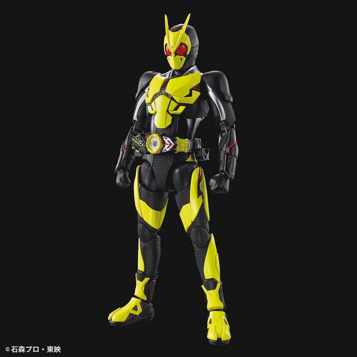 Kamen Rider Zero-One Figure-rise Standard Kamen Rider Zero-One (Rising Hopper) Model Kit - Image 3