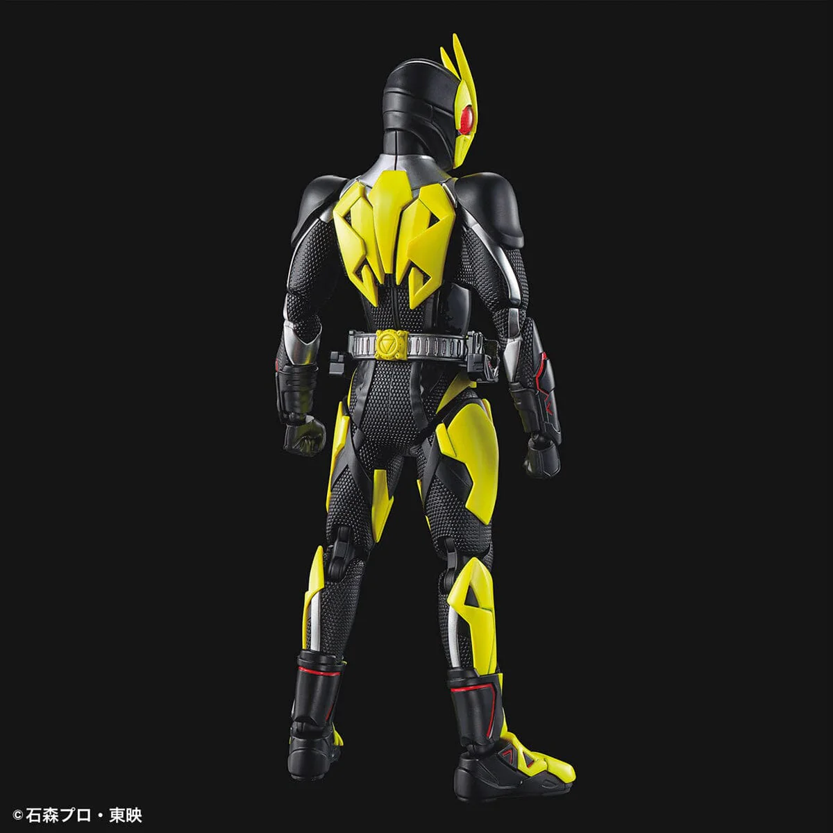 Kamen Rider Zero-One Figure-rise Standard Kamen Rider Zero-One (Rising Hopper) Model Kit - Image 5