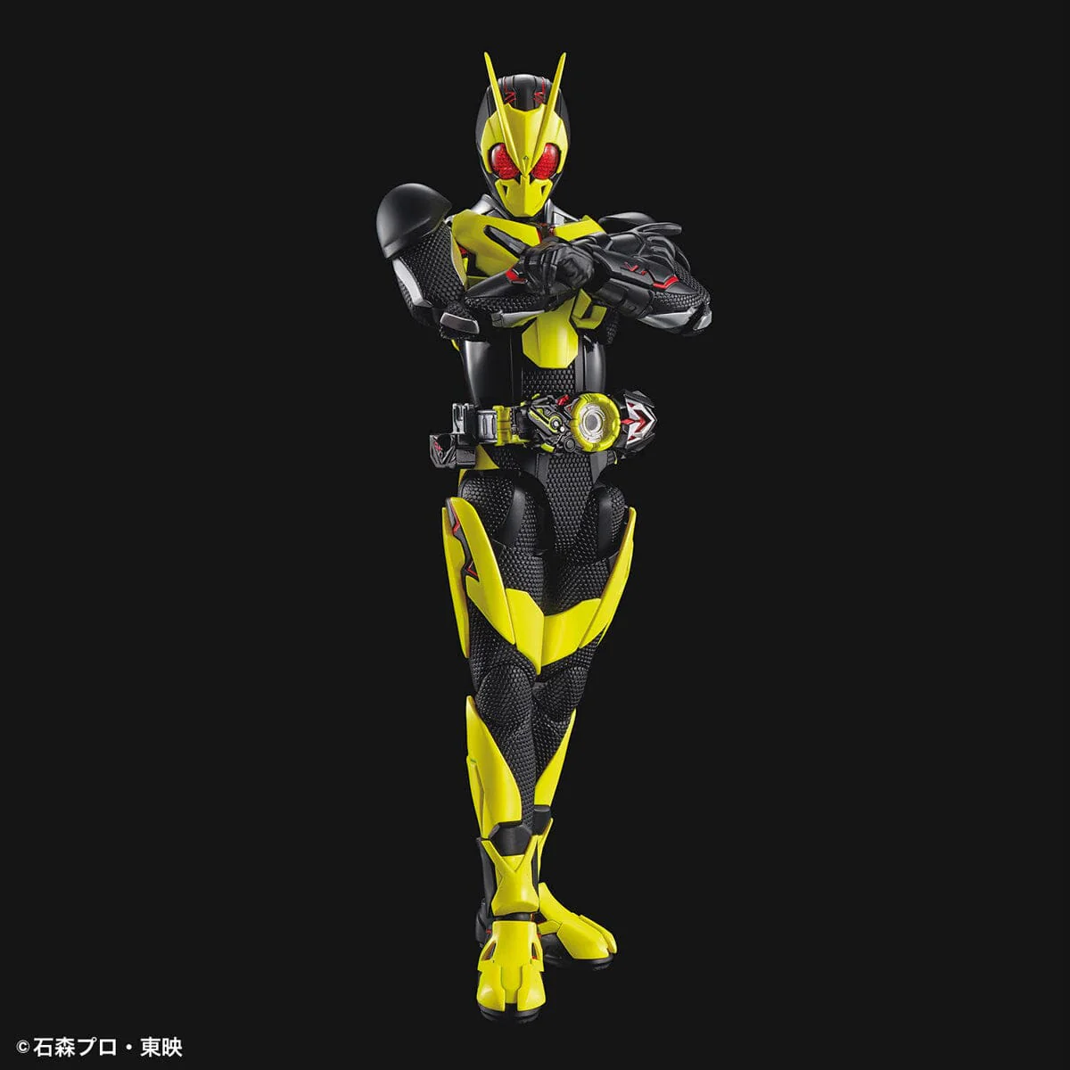 Kamen Rider Zero-One Figure-rise Standard Kamen Rider Zero-One (Rising Hopper) Model Kit - Image 6