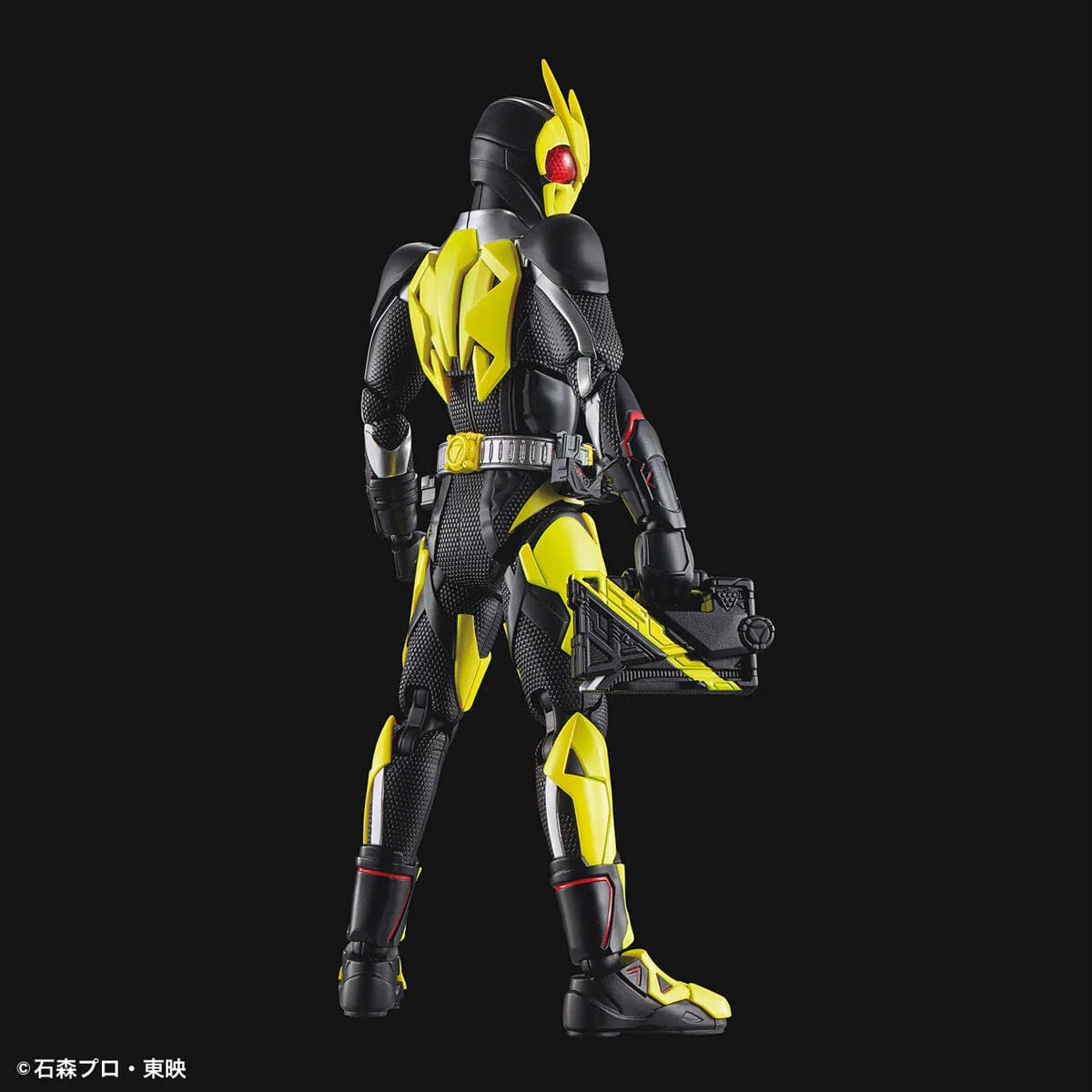 Kamen Rider Zero-One Figure-rise Standard Kamen Rider Zero-One (Rising Hopper) Model Kit - Image 7