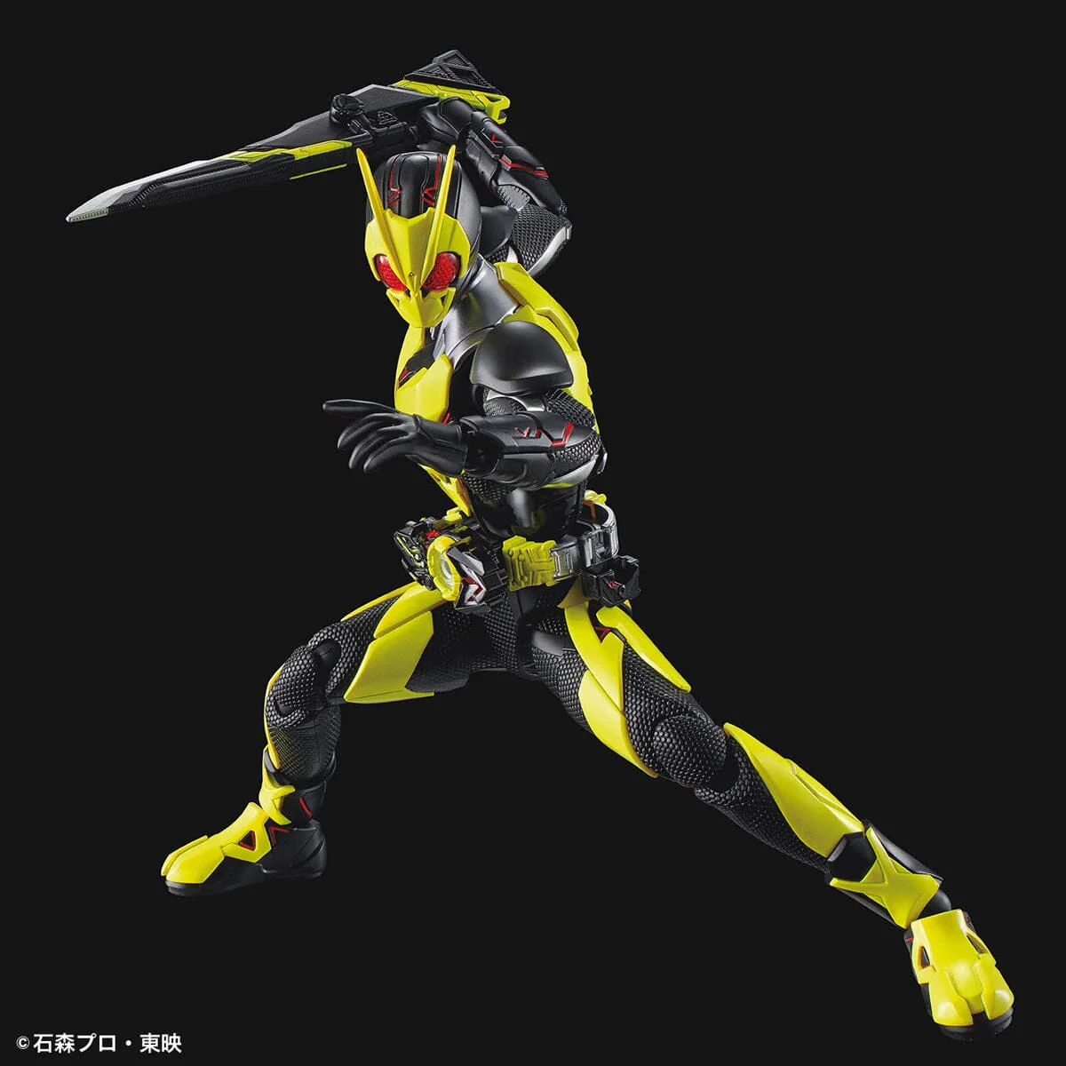 Kamen Rider Zero-One Figure-rise Standard Kamen Rider Zero-One (Rising Hopper) Model Kit - Image 8