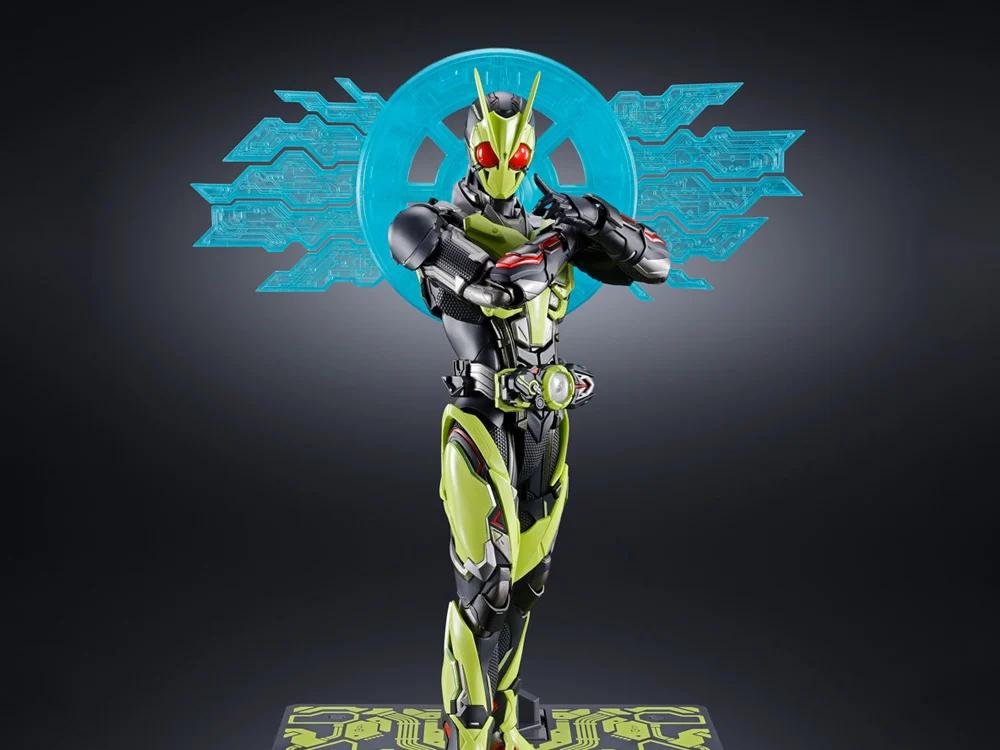 Kamen Rider Zero-One Metal Build Kamen Rider Zero-One Action Figure