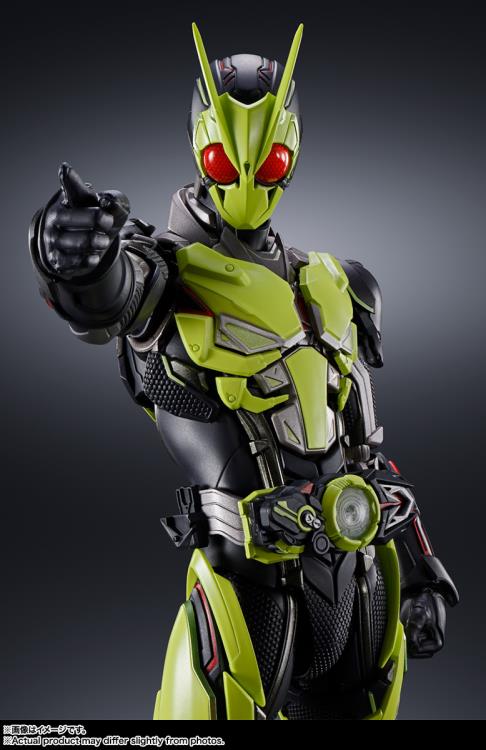 Kamen Rider Zero-One Metal Build Kamen Rider Zero-One Action Figure - Image 10