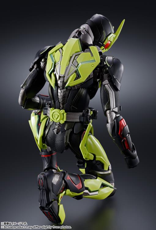 Kamen Rider Zero-One Metal Build Kamen Rider Zero-One Action Figure - Image 11