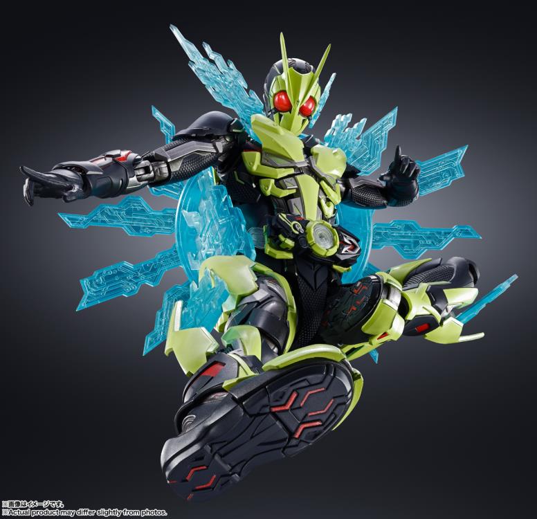 Kamen Rider Zero-One Metal Build Kamen Rider Zero-One Action Figure - Image 13