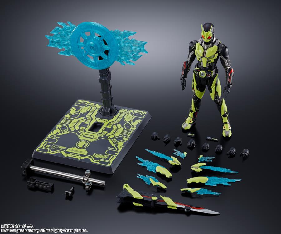 Kamen Rider Zero-One Metal Build Kamen Rider Zero-One Action Figure - Image 17