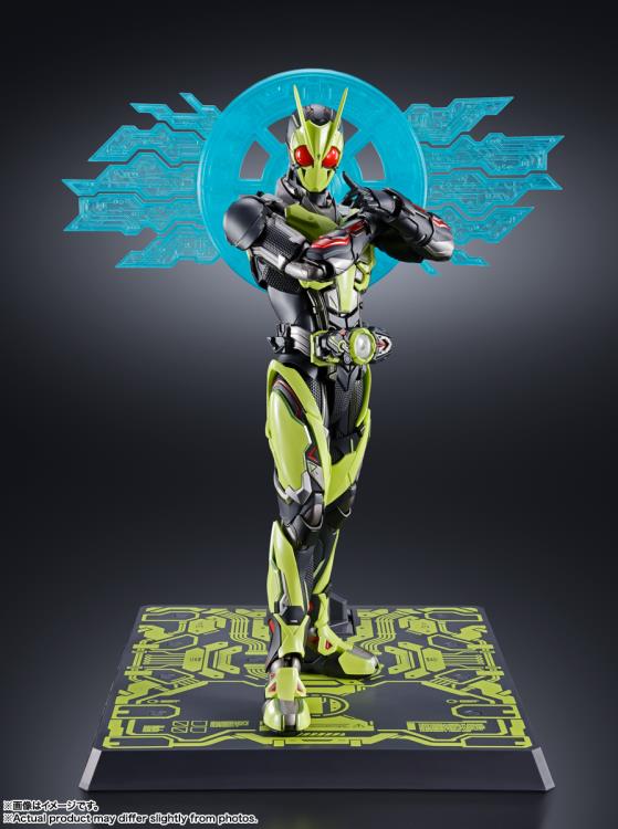 Kamen Rider Zero-One Metal Build Kamen Rider Zero-One Action Figure - Image 2