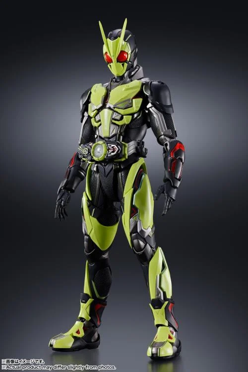 Kamen Rider Zero-One Metal Build Kamen Rider Zero-One Action Figure - Image 3