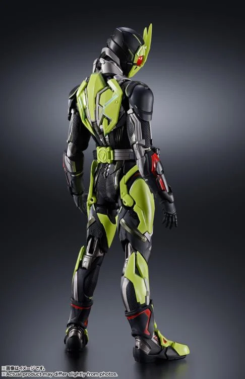 Kamen Rider Zero-One Metal Build Kamen Rider Zero-One Action Figure - Image 4