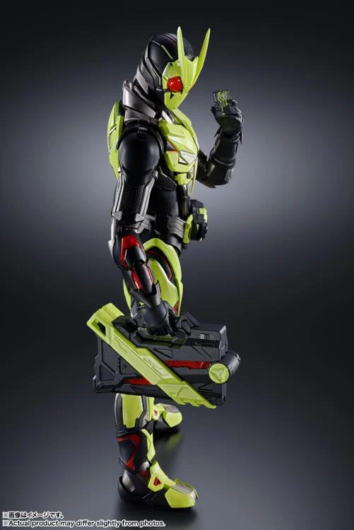Kamen Rider Zero-One Metal Build Kamen Rider Zero-One Action Figure - Image 6