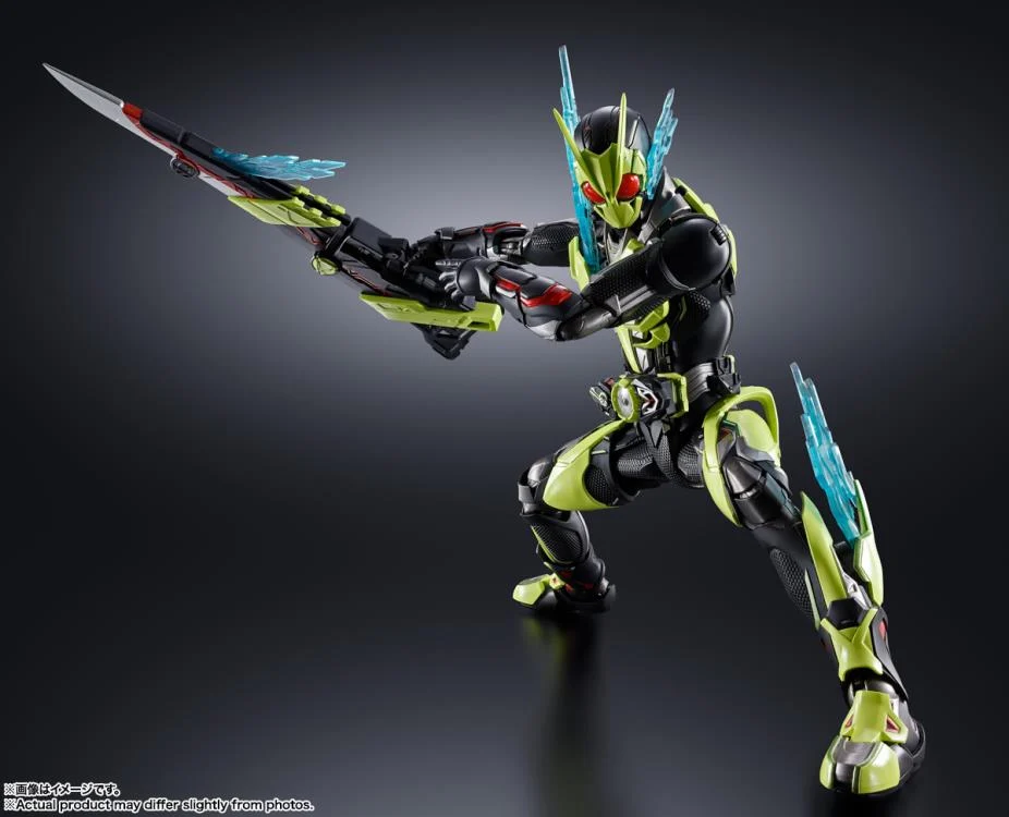 Kamen Rider Zero-One Metal Build Kamen Rider Zero-One Action Figure - Image 7