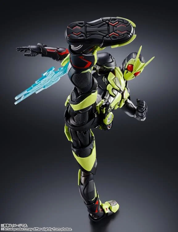 Kamen Rider Zero-One Metal Build Kamen Rider Zero-One Action Figure - Image 8