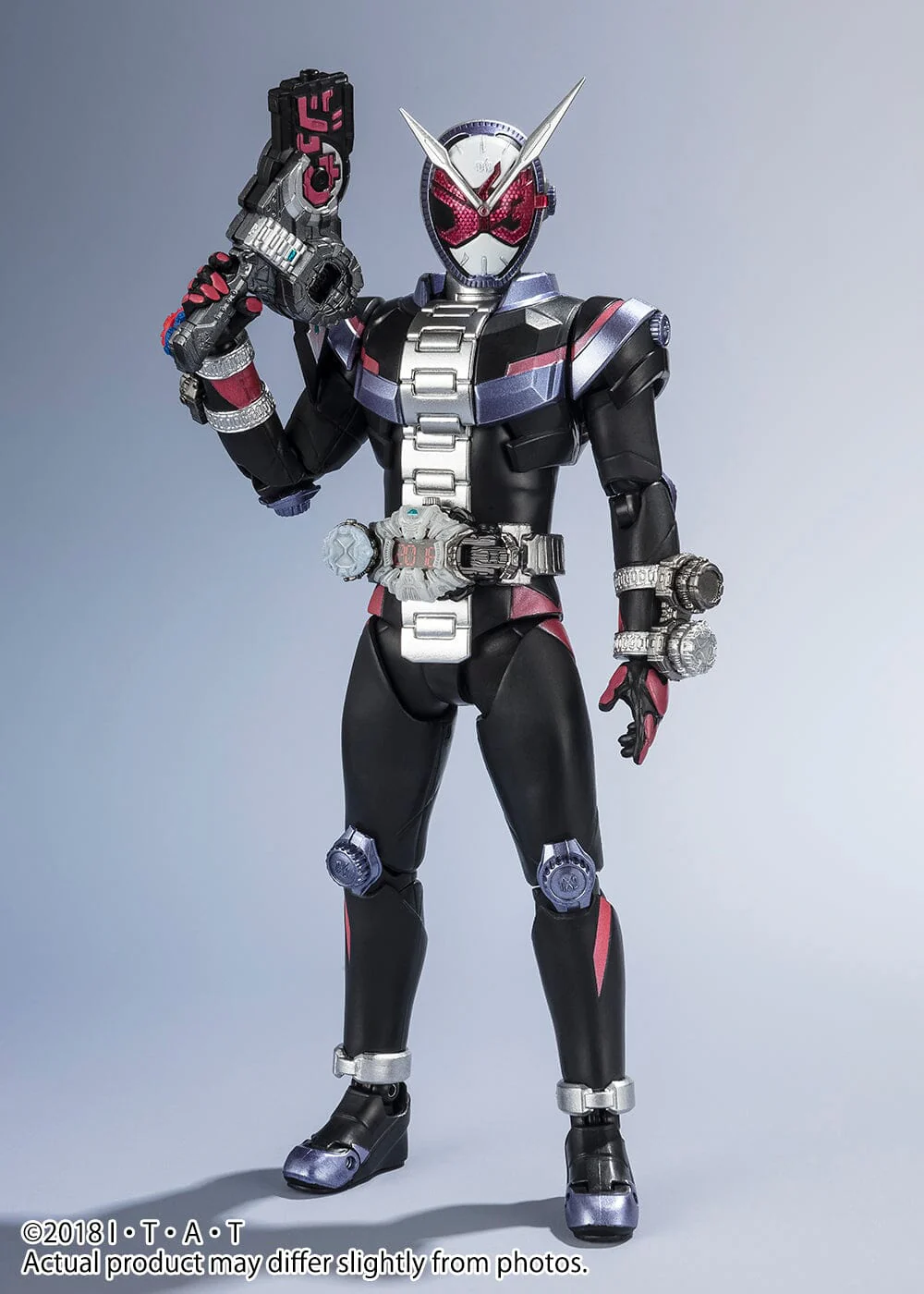 Kamen Rider Zi-O S.H.Figuarts Kamen Rider Zi-O (Heisei Generations Edition) - Image 2