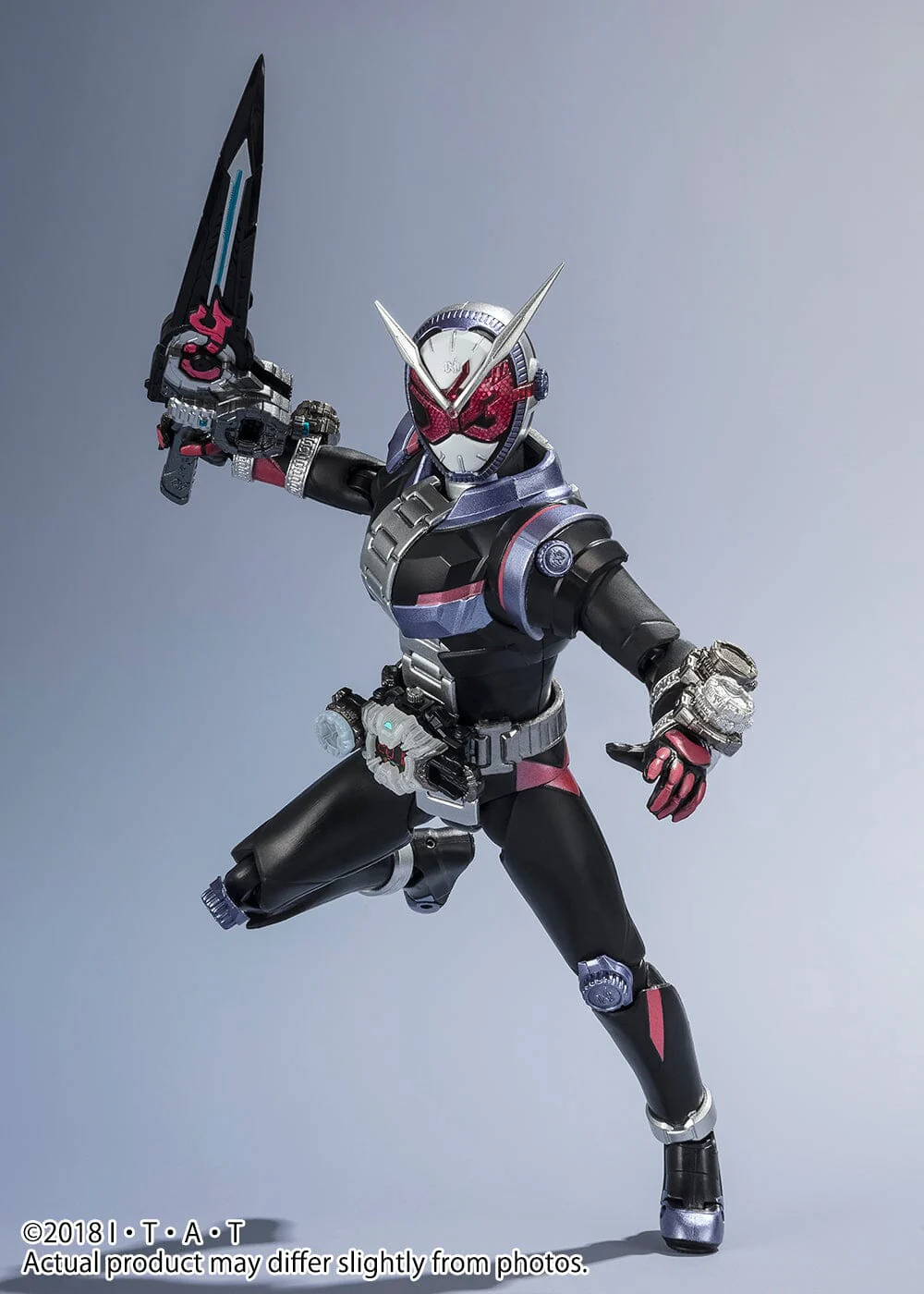 Kamen Rider Zi-O S.H.Figuarts Kamen Rider Zi-O (Heisei Generations Edition) - Image 3