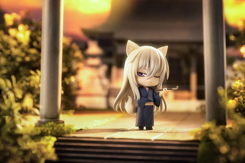 Kamisama Kiss Nendoroid Light Tomoe (Fox Spirit Ver.) - Image 5