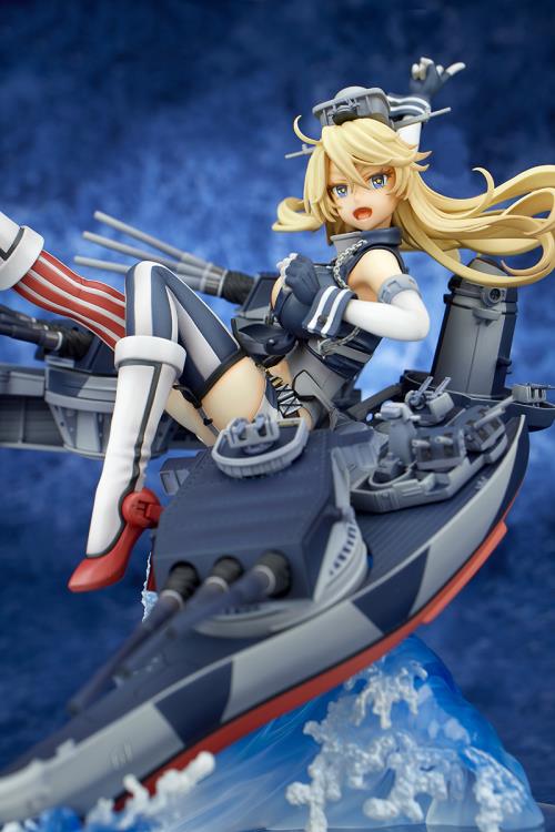 Kantai Collection Battleship Iowa - Image 10