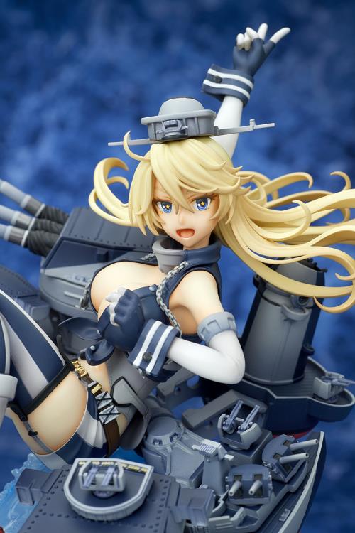 Kantai Collection Battleship Iowa - Image 11