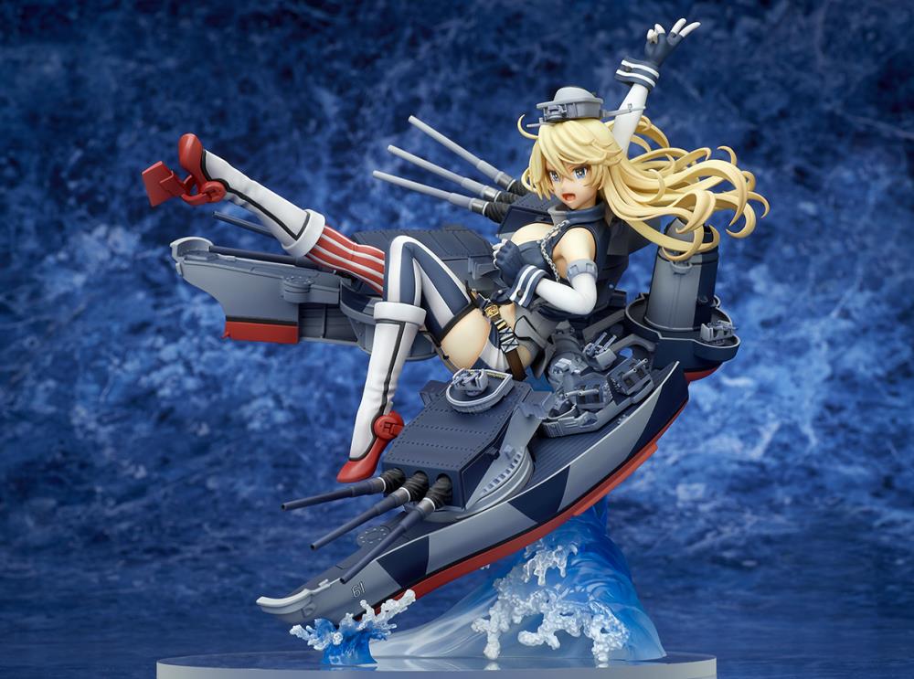 Kantai Collection Battleship Iowa - Image 2