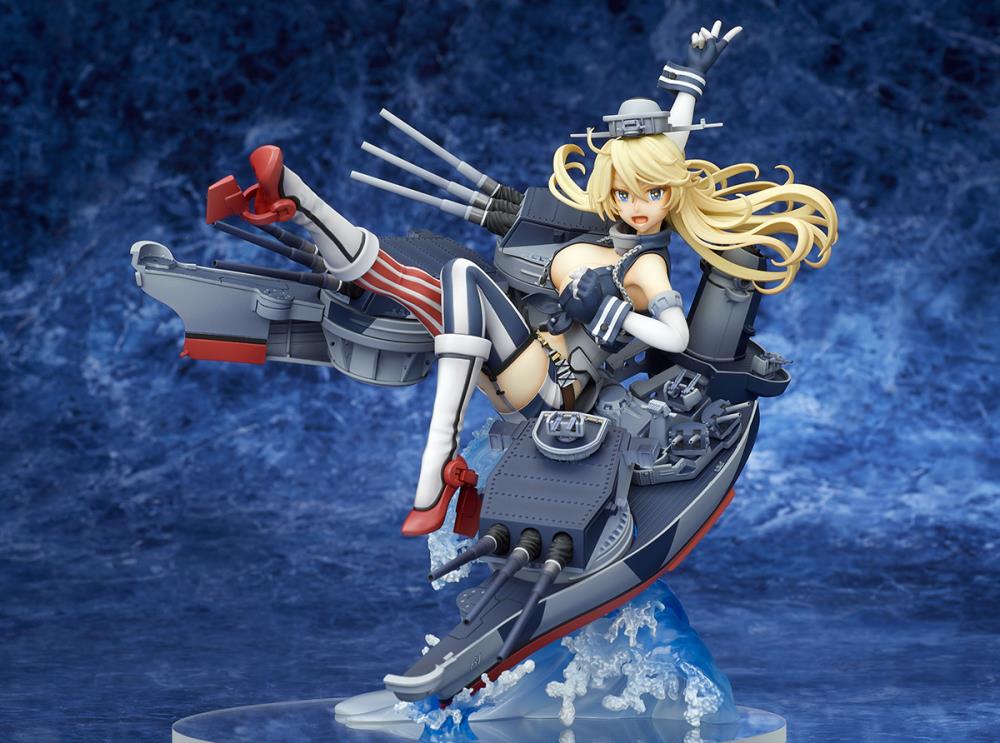 Kantai Collection Battleship Iowa - Image 3