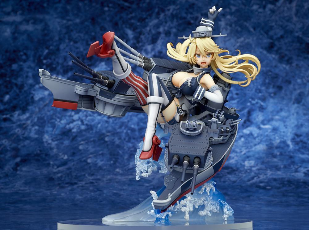 Kantai Collection Battleship Iowa - Image 4