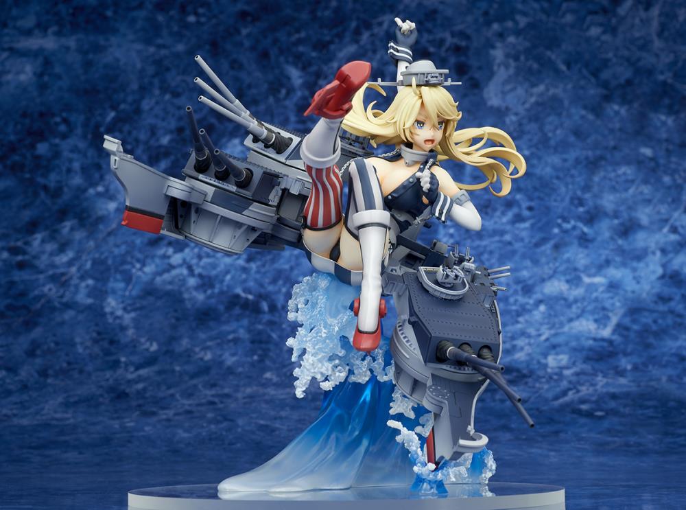 Kantai Collection Battleship Iowa - Image 5