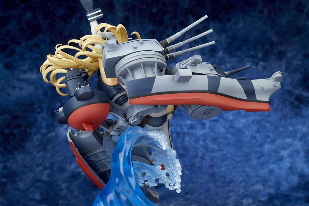 Kantai Collection Battleship Iowa - Image 7