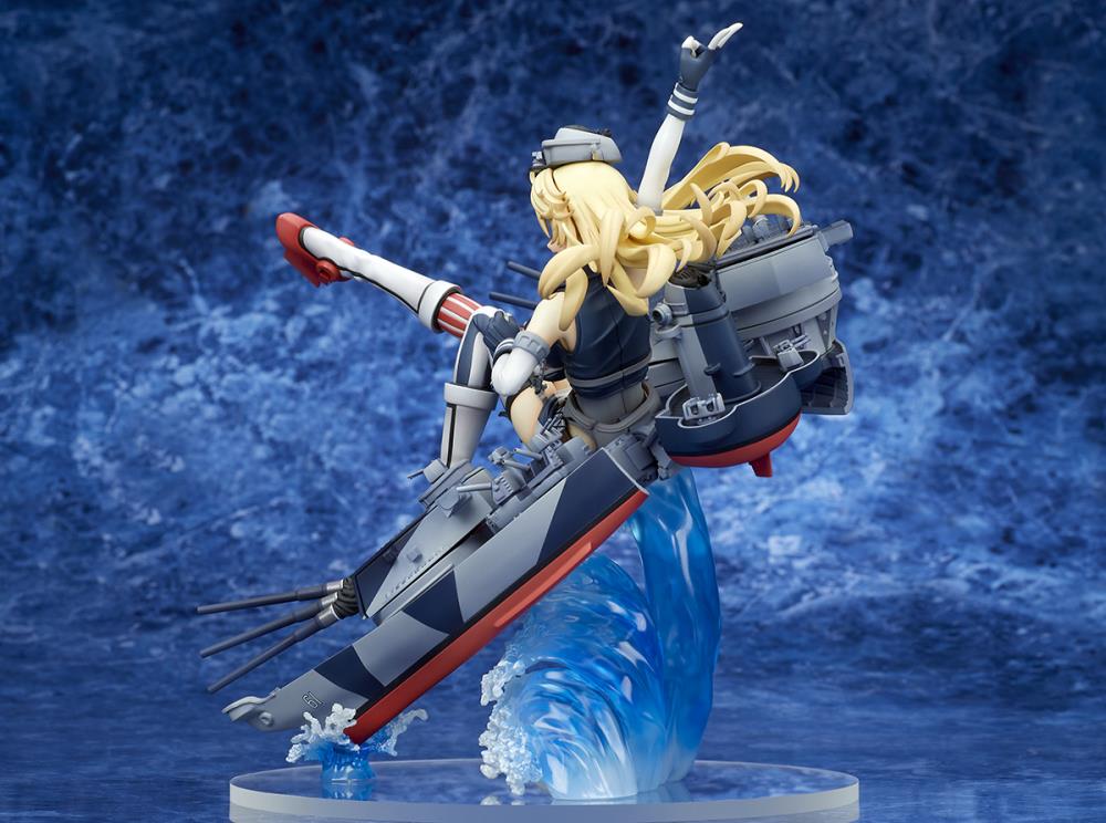 Kantai Collection Battleship Iowa - Image 8