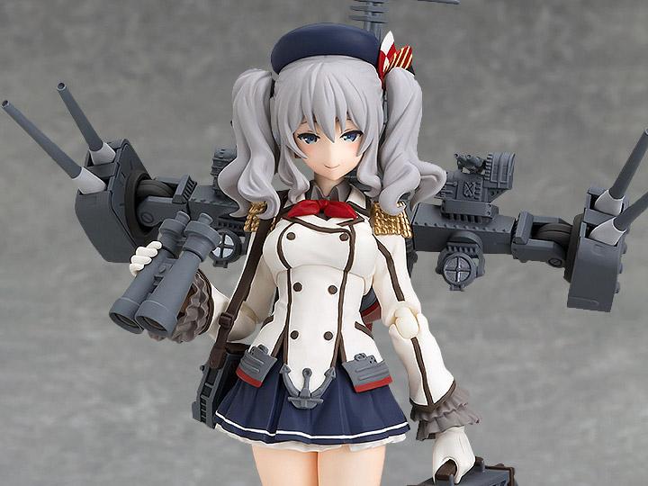 Kantai Collection figma No.317 Kashima