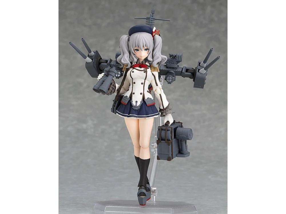 Kantai Collection figma No.317 Kashima - Image 2