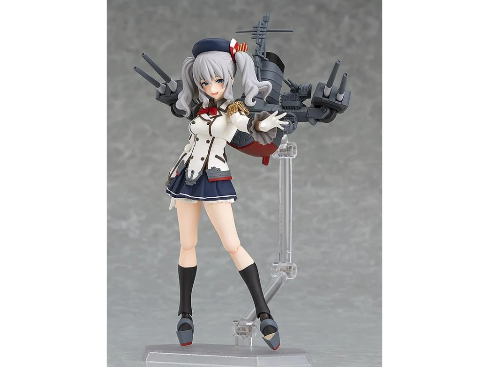 Kantai Collection figma No.317 Kashima - Image 3