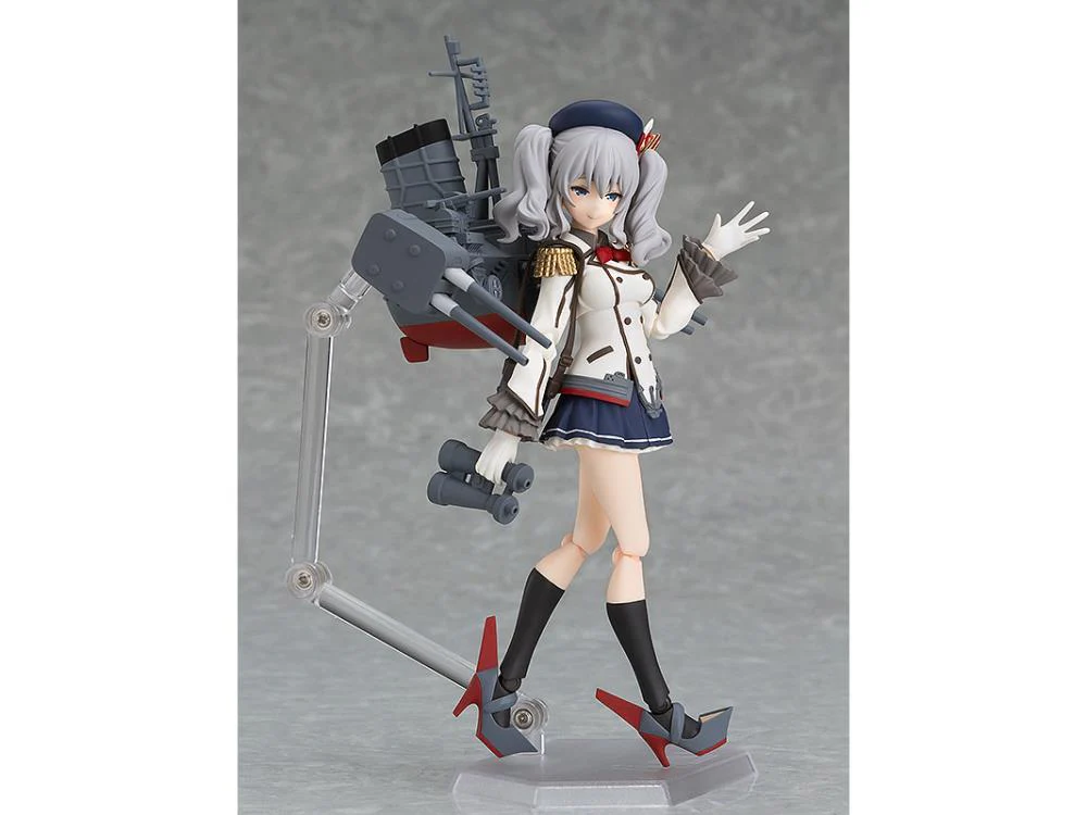 Kantai Collection figma No.317 Kashima - Image 4