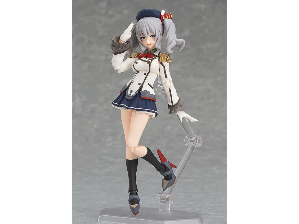 Kantai Collection figma No.317 Kashima - Image 5