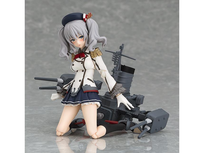 Kantai Collection figma No.317 Kashima - Image 6