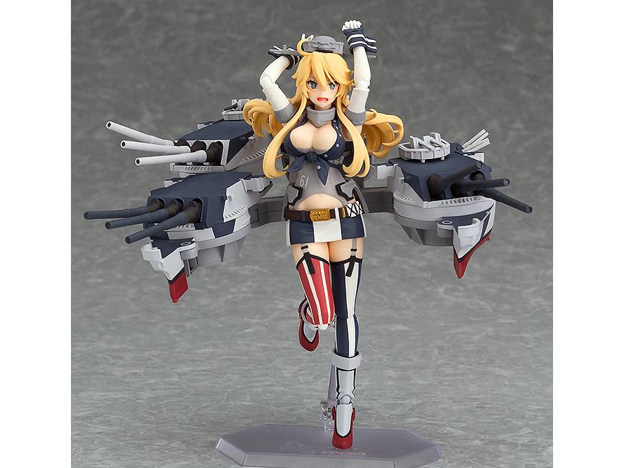 Kantai Collection figma No.330 Iowa - Image 2
