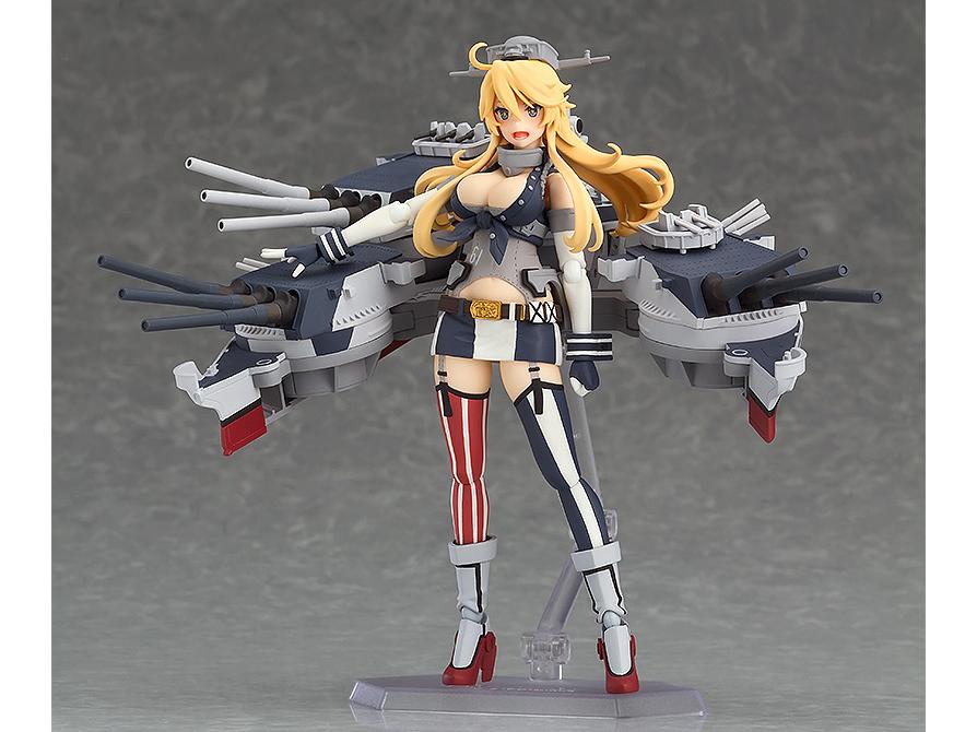 Kantai Collection figma No.330 Iowa - Image 3