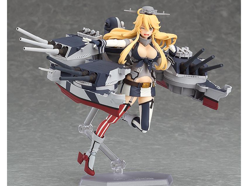 Kantai Collection figma No.330 Iowa - Image 4