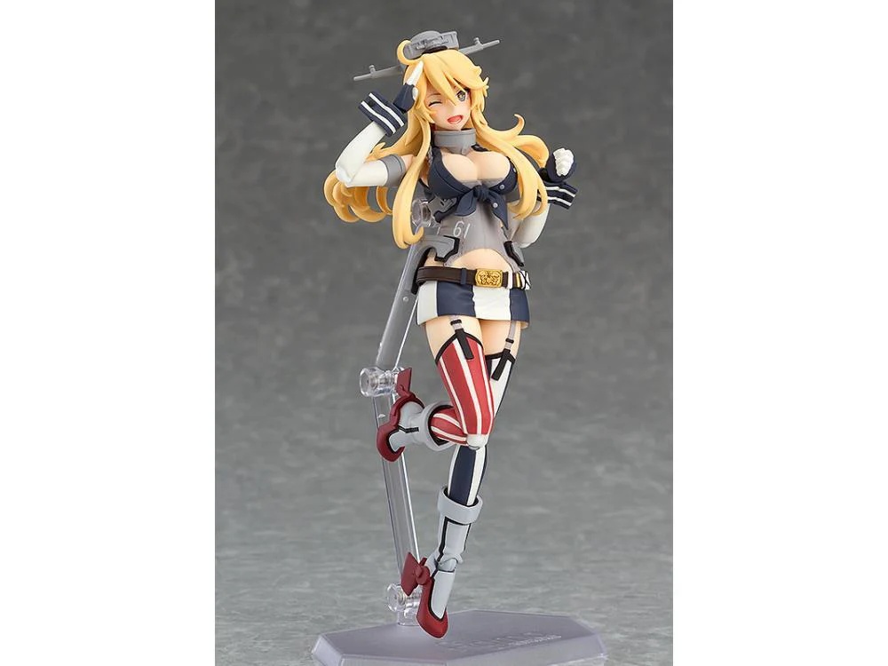 Kantai Collection figma No.330 Iowa - Image 6