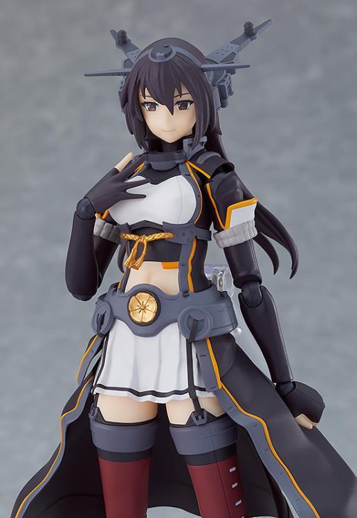 Kantai Collection figma No.520 Nagato Kai-II - Image 10